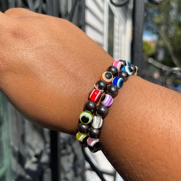Evil eye bracelet - Picture 3 of 4